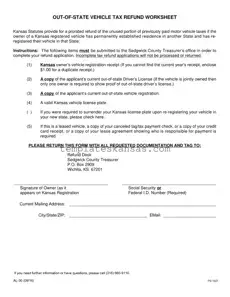 Kansas Al 30 Template