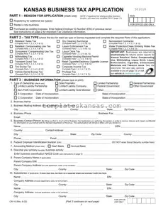 Kansas Cr 16 Template